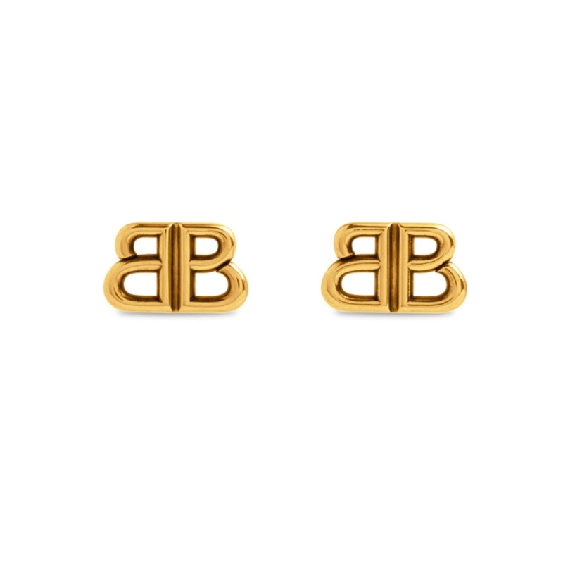 Ba*len*cia*ga earrings